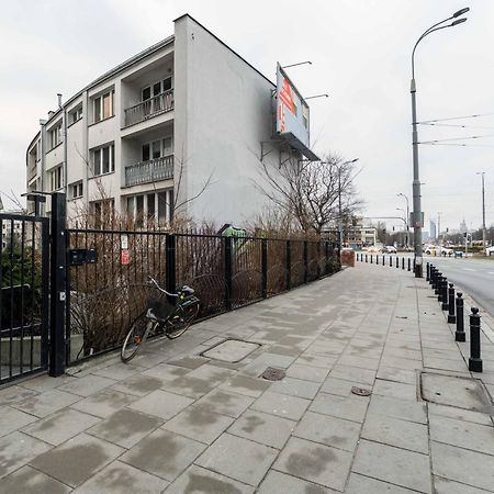 Indigo Studios Pge Narodowy Warschau Exterior foto