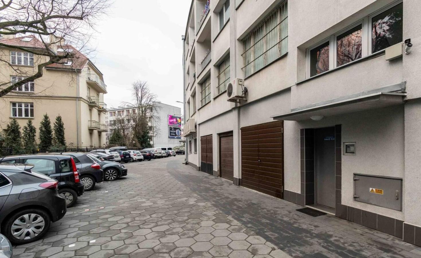 Indigo Studios Pge Narodowy Warschau Exterior foto