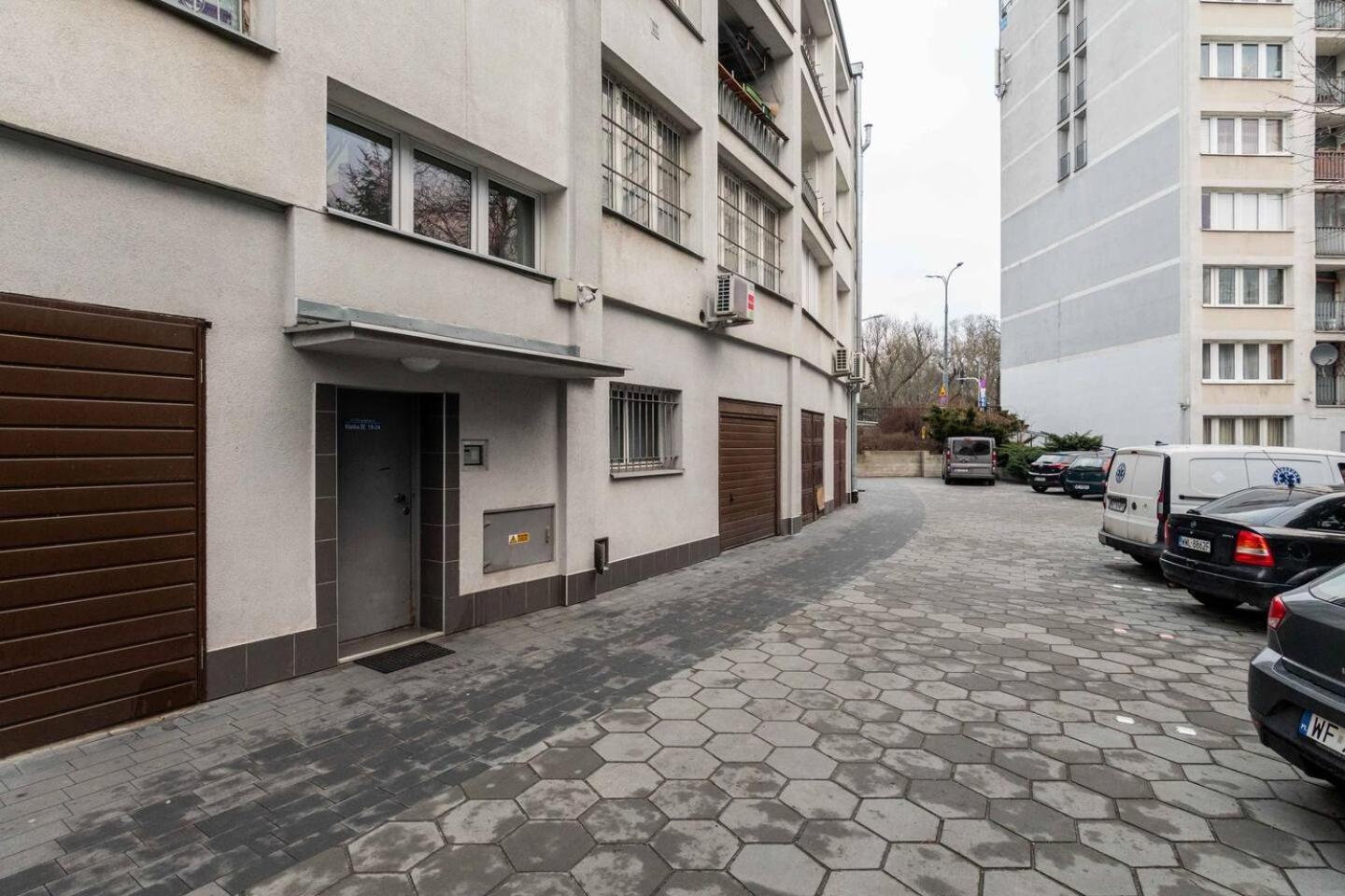 Indigo Studios Pge Narodowy Warschau Exterior foto